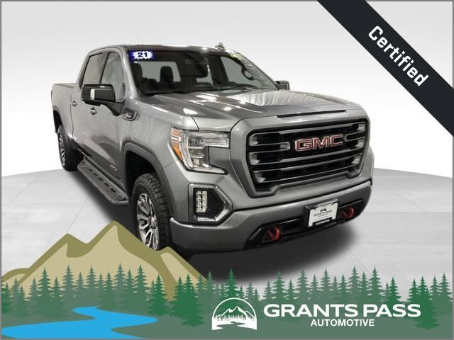 2021 GMC Sierra