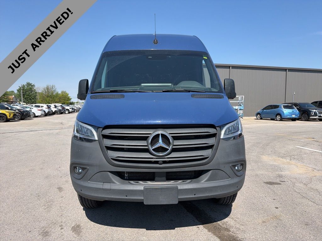 2024 Mercedes-Benz Sprinter