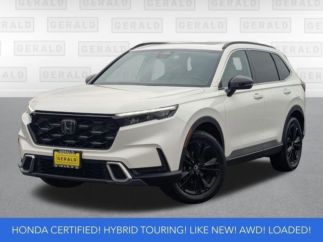 2023 HONDA CR-V