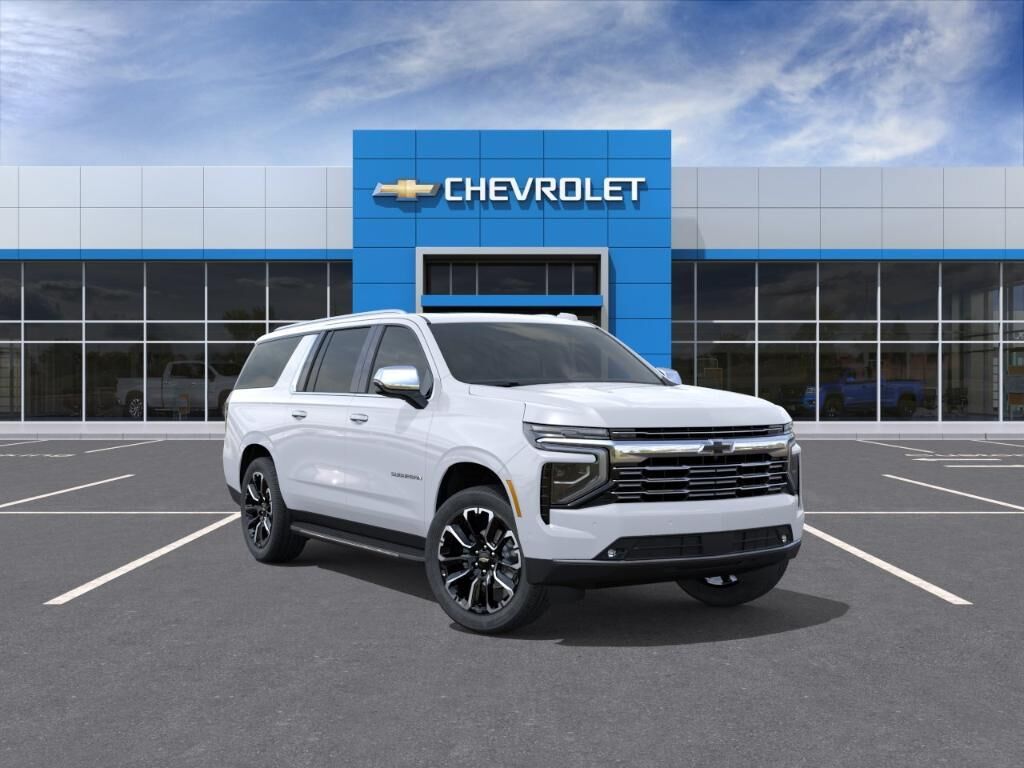 2026 CHEVROLET Suburban