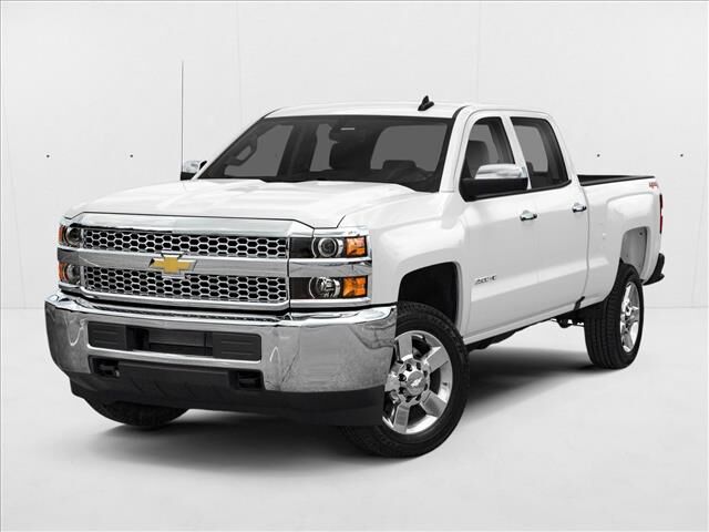 2019 CHEVROLET Silverado HD