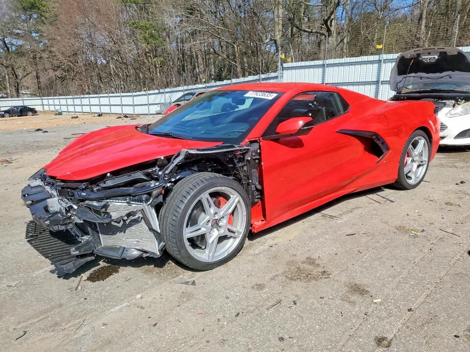 2021 CHEVROLET Corvette