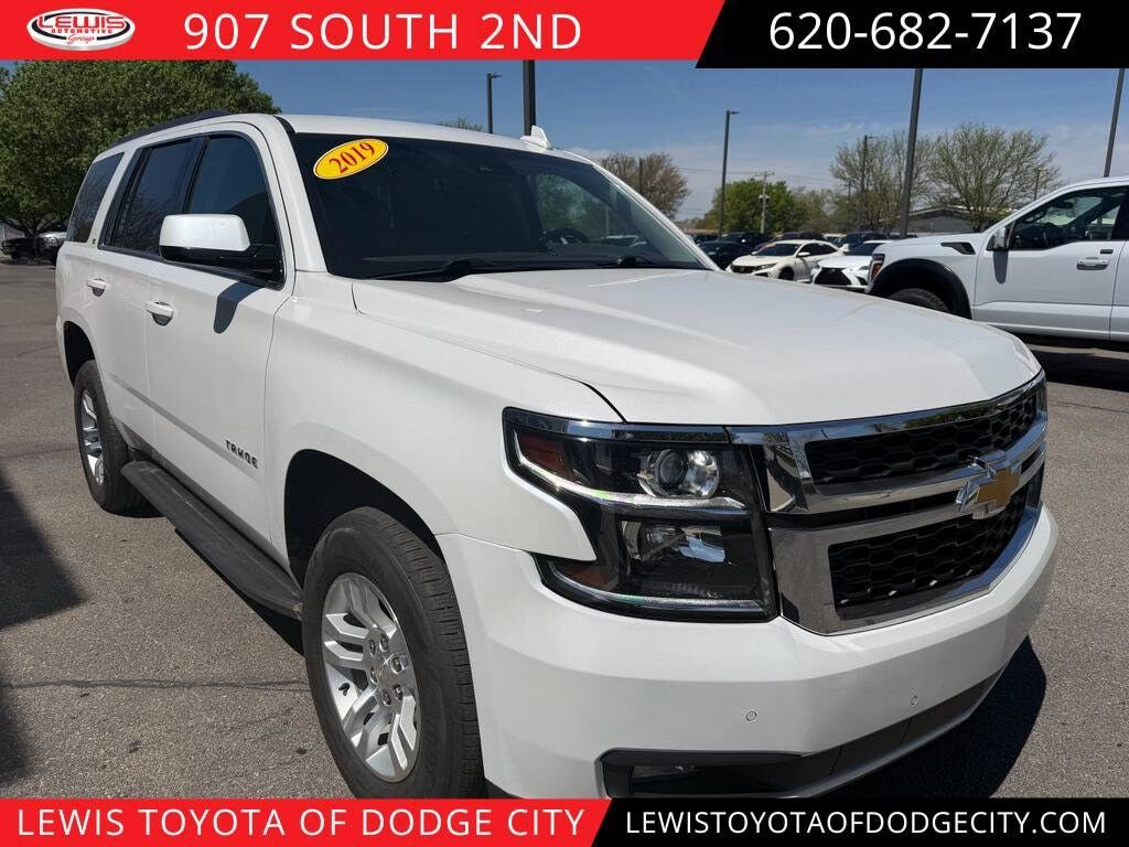 2020 CHEVROLET Tahoe