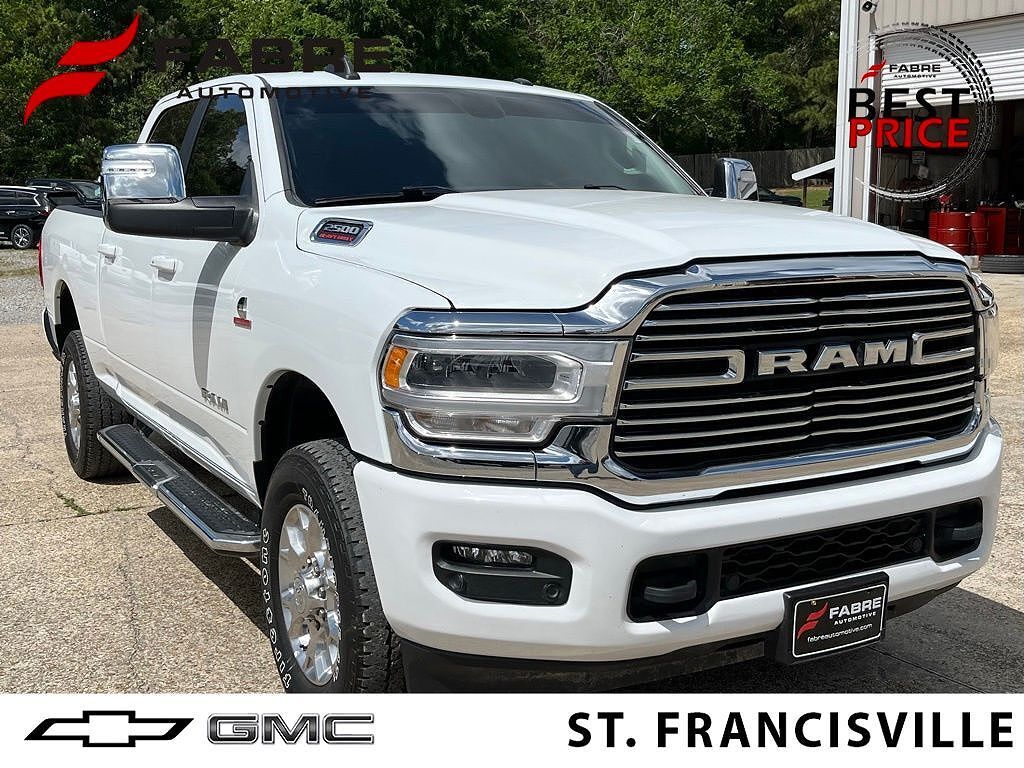 2024 RAM 2500