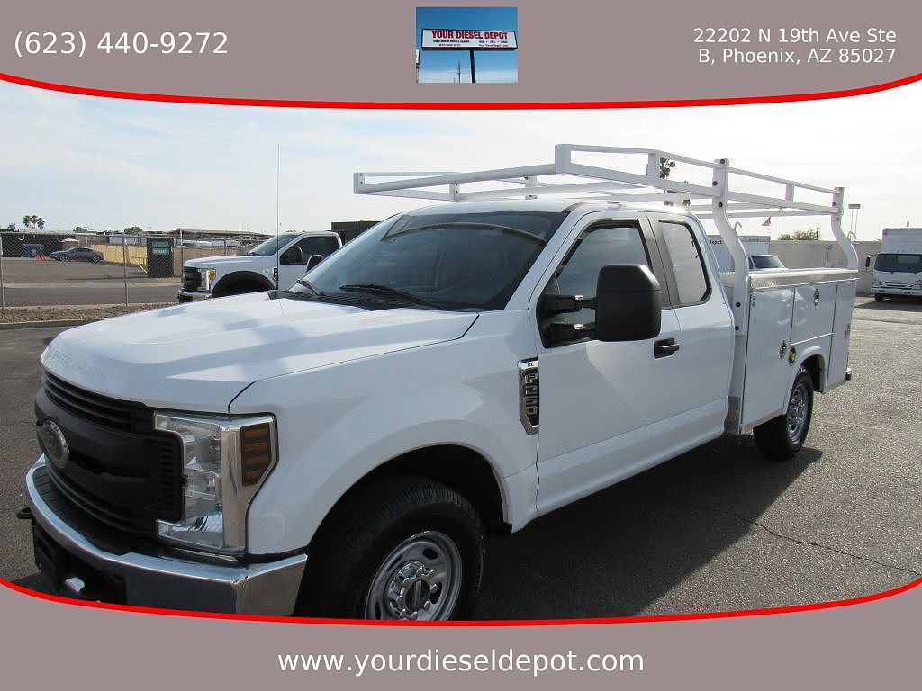 2019 FORD F-250