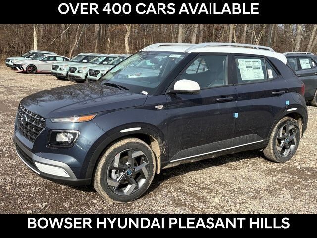 2026 HYUNDAI Venue