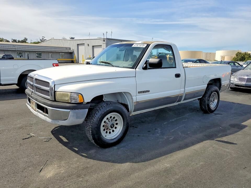 1995 DODGE Ram