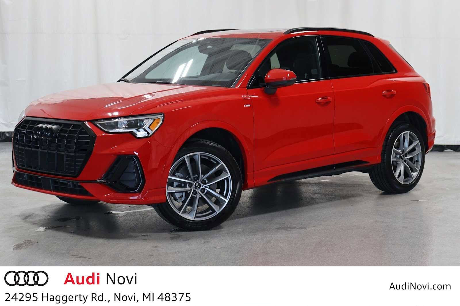 2023 AUDI Q3