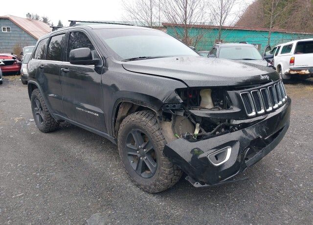 2014 JEEP Grand Cherokee