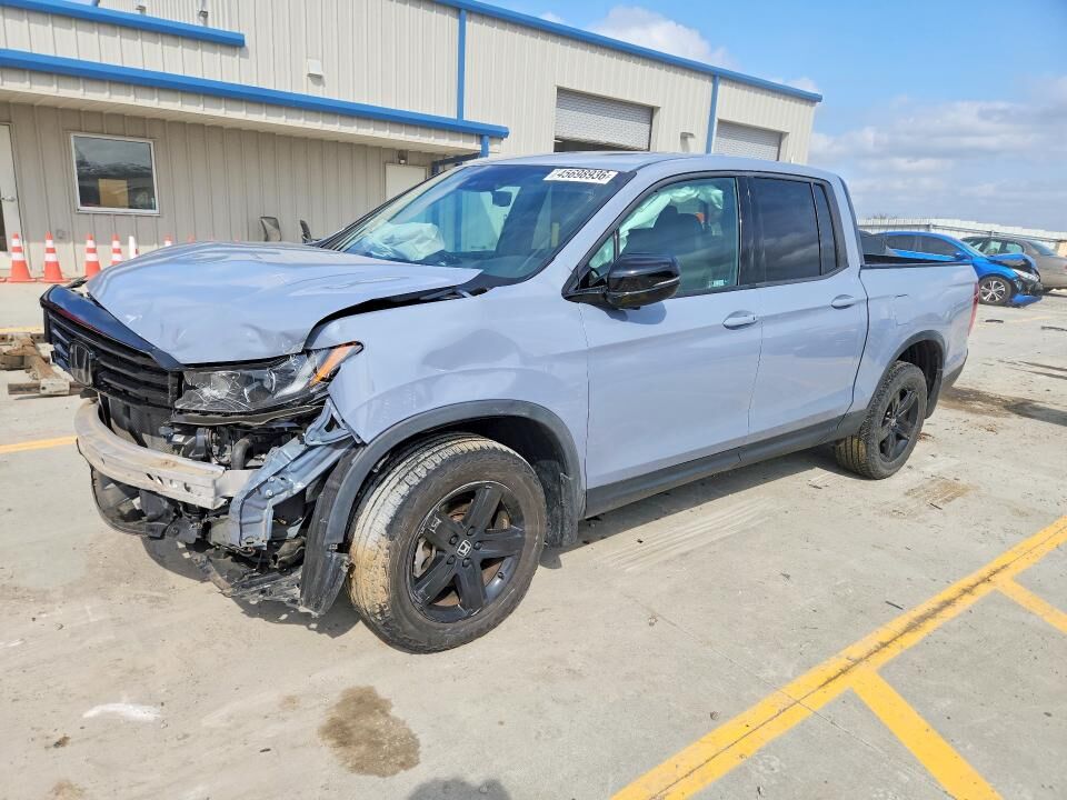 2022 HONDA Ridgeline