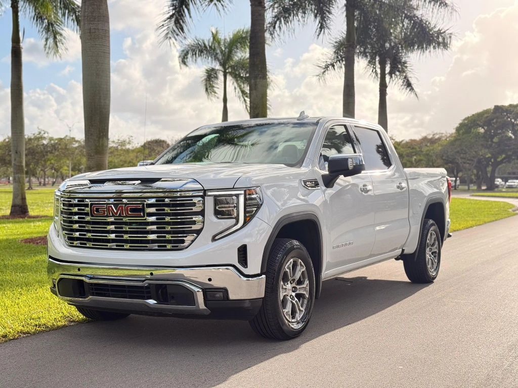 2025 GMC Sierra