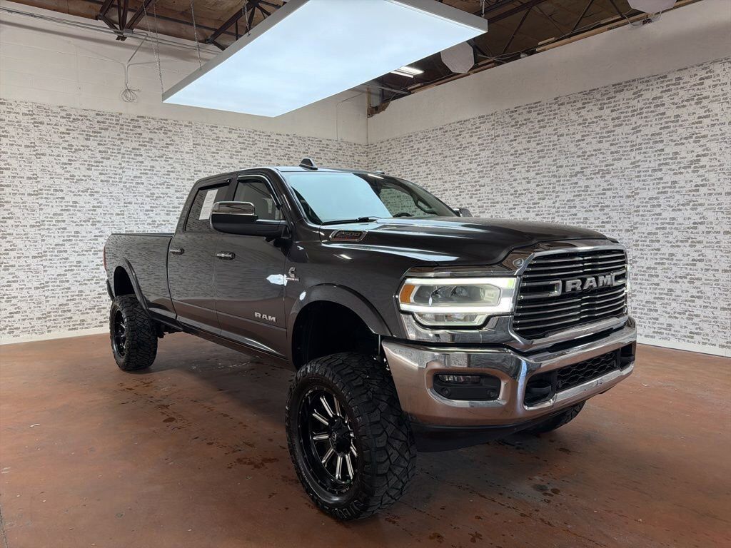 2019 RAM 2500