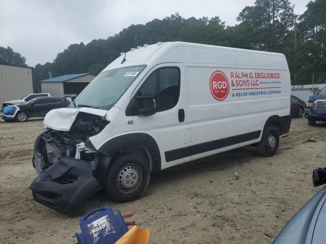 2024 RAM Promaster 2500