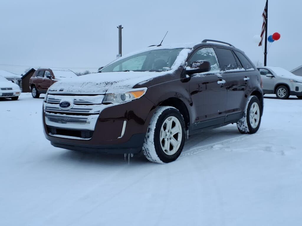 2011 FORD Edge