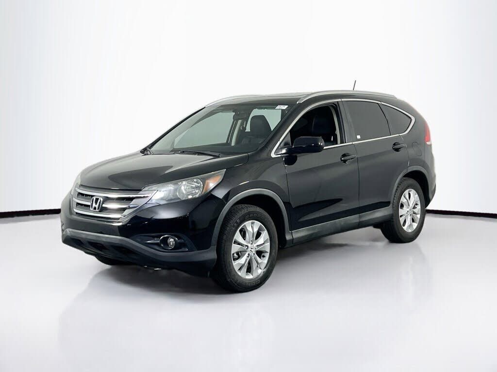 2014 HONDA CR-V