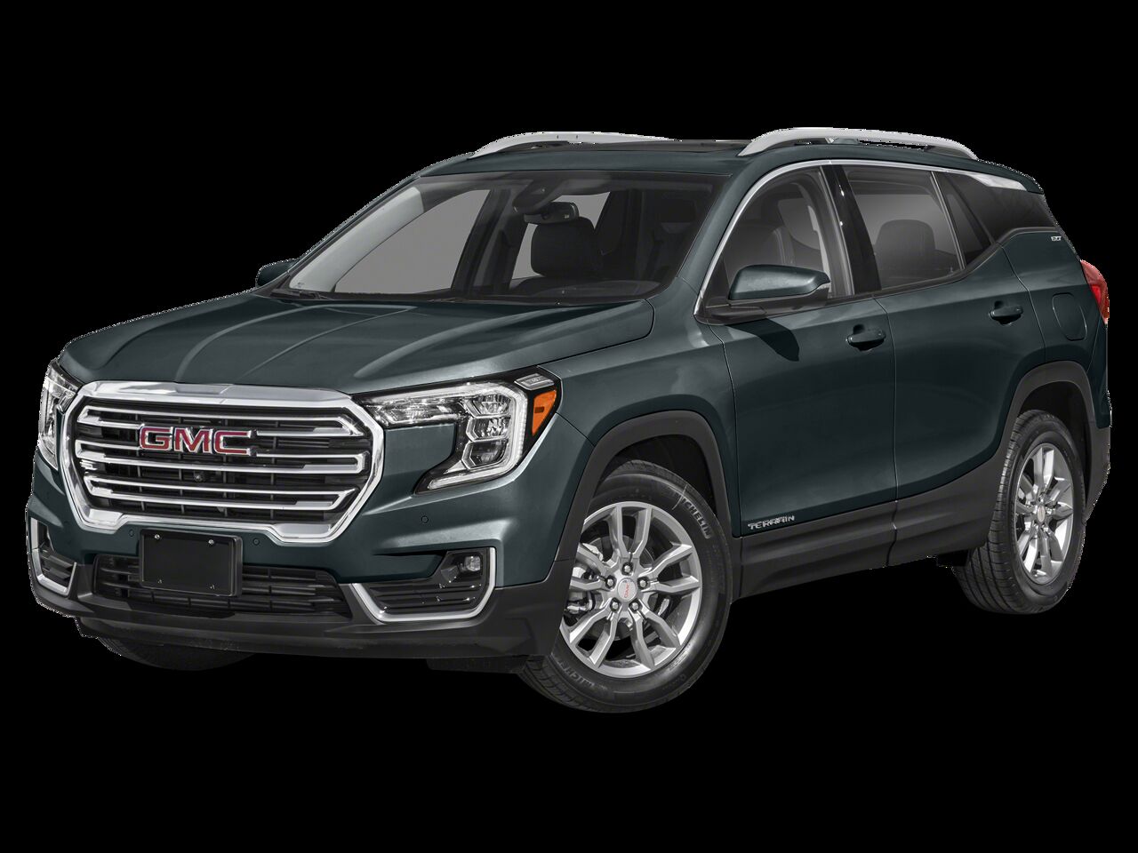 2022 GMC Terrain