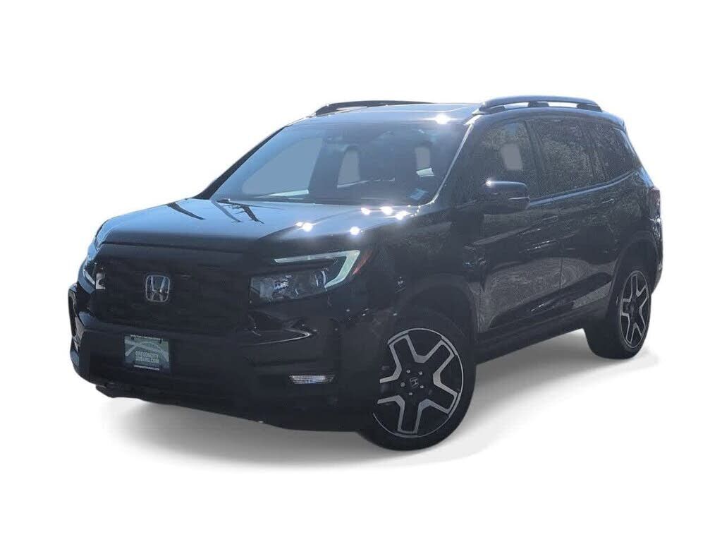 2022 HONDA Passport