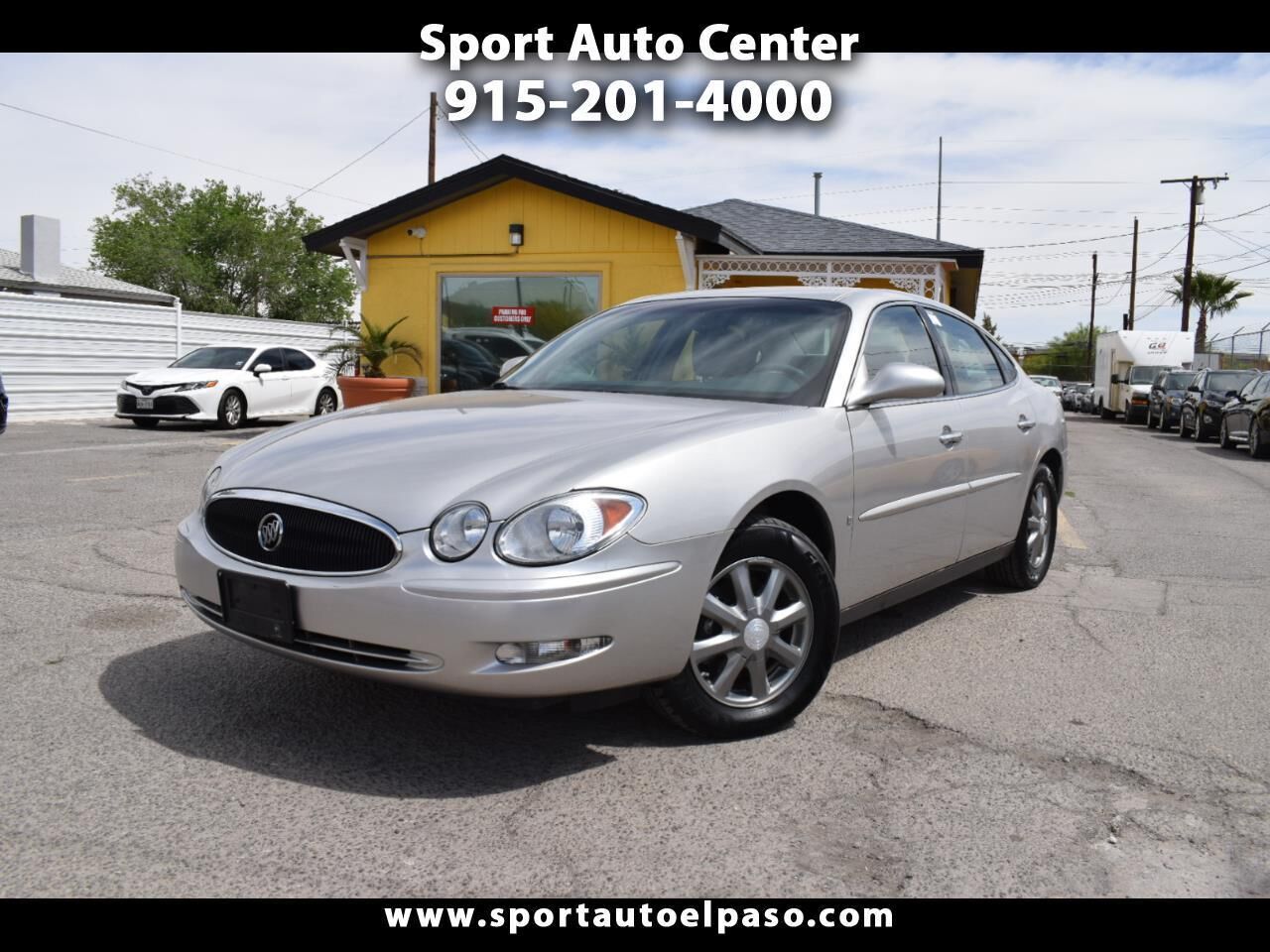 2007 BUICK LaCrosse