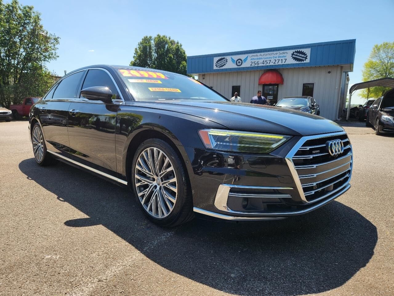 2019 AUDI A8