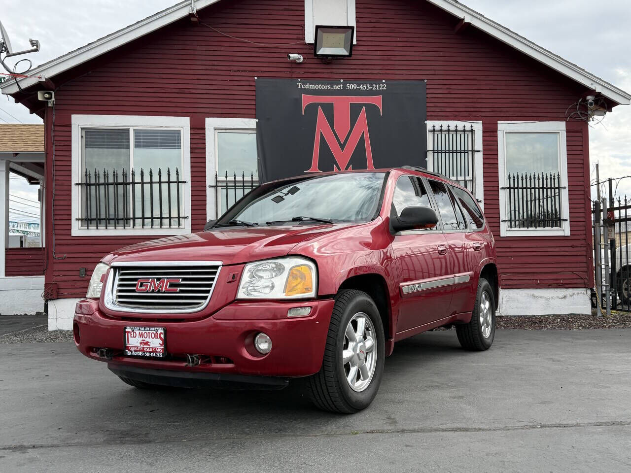 2003 GMC Envoy