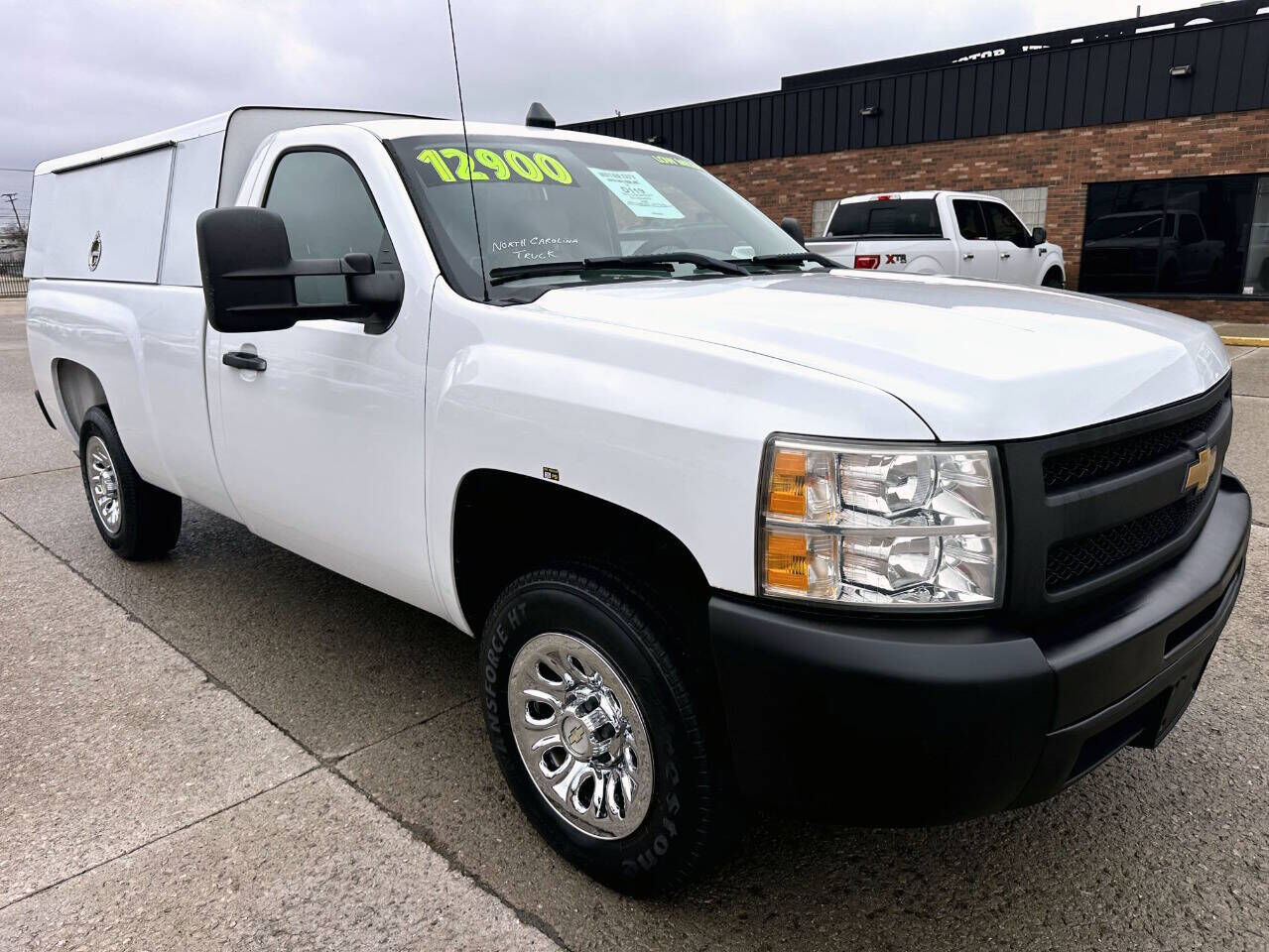 2013 CHEVROLET Silverado