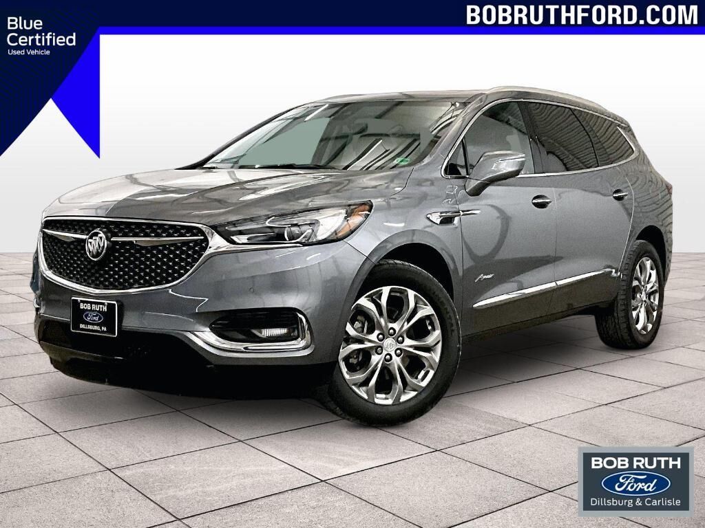 2019 BUICK Enclave