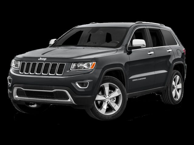 2016 JEEP Grand Cherokee
