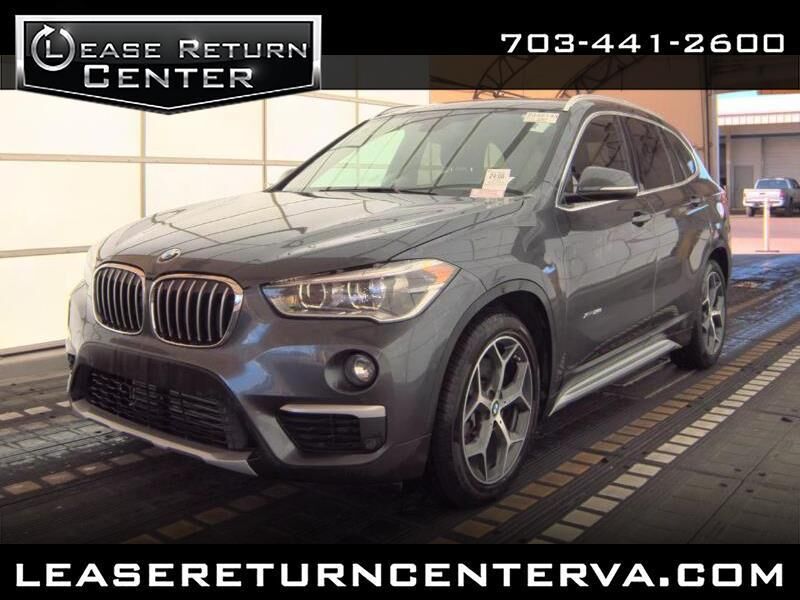 2016 BMW X1