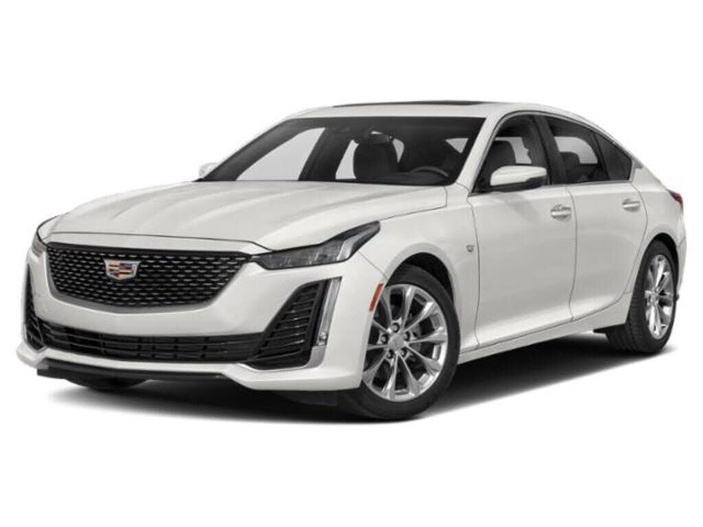 2022 CADILLAC CT5