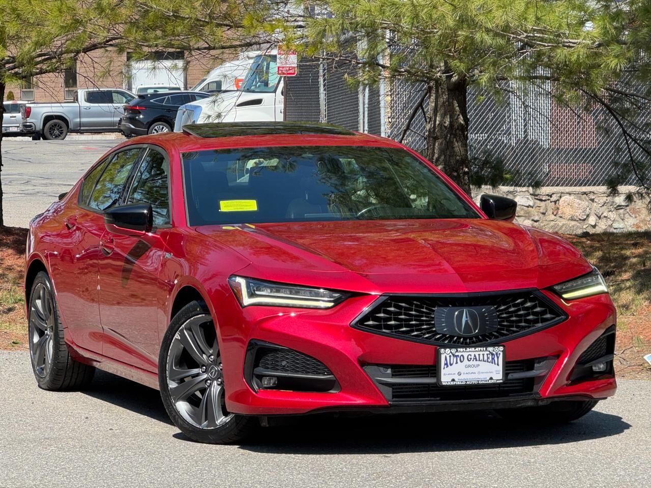 2021 ACURA TLX