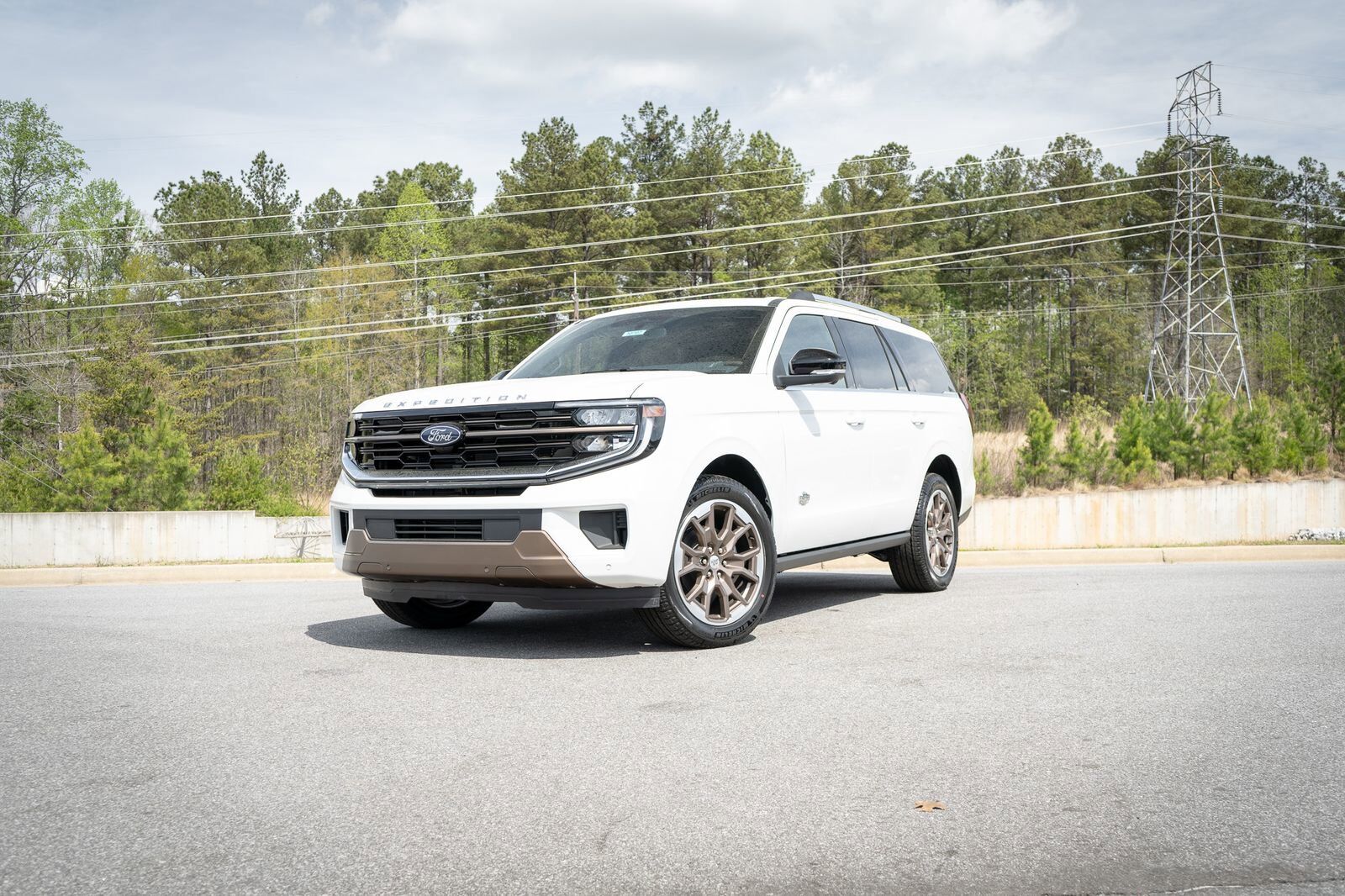 2026 FORD Expedition