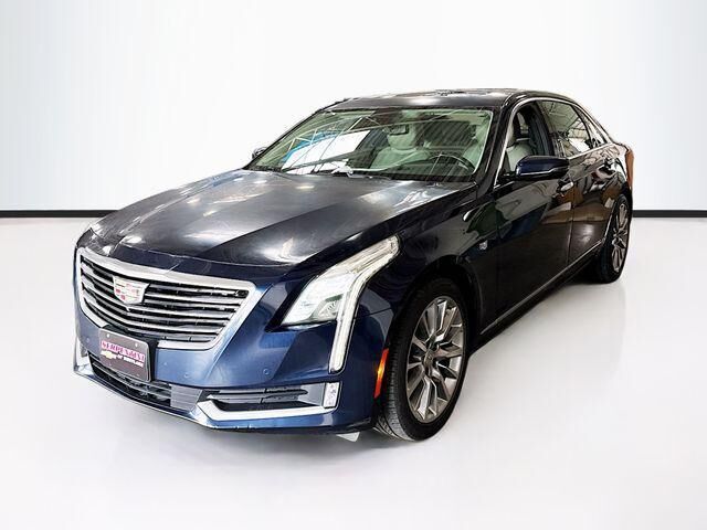 2017 CADILLAC CT6