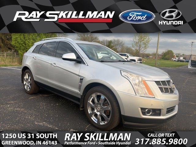 2012 CADILLAC SRX
