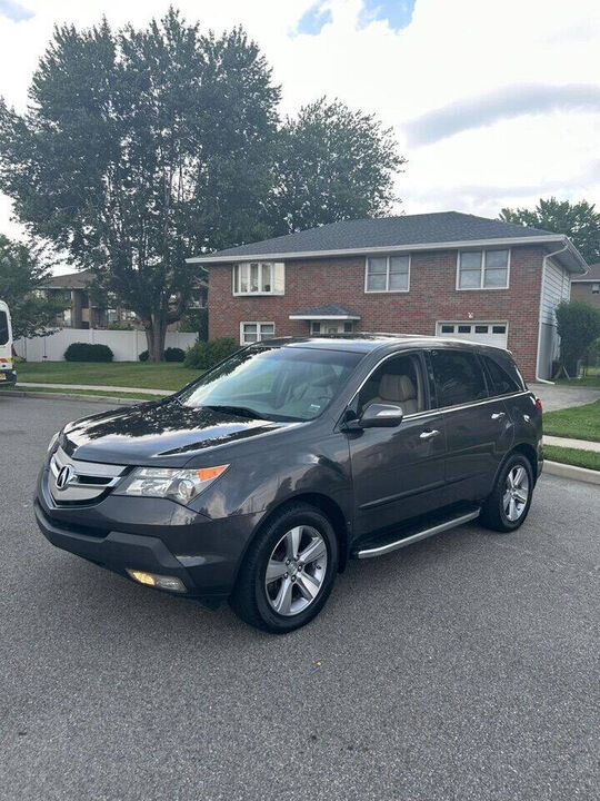 2012 ACURA MDX
