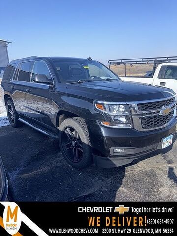 2017 CHEVROLET Tahoe