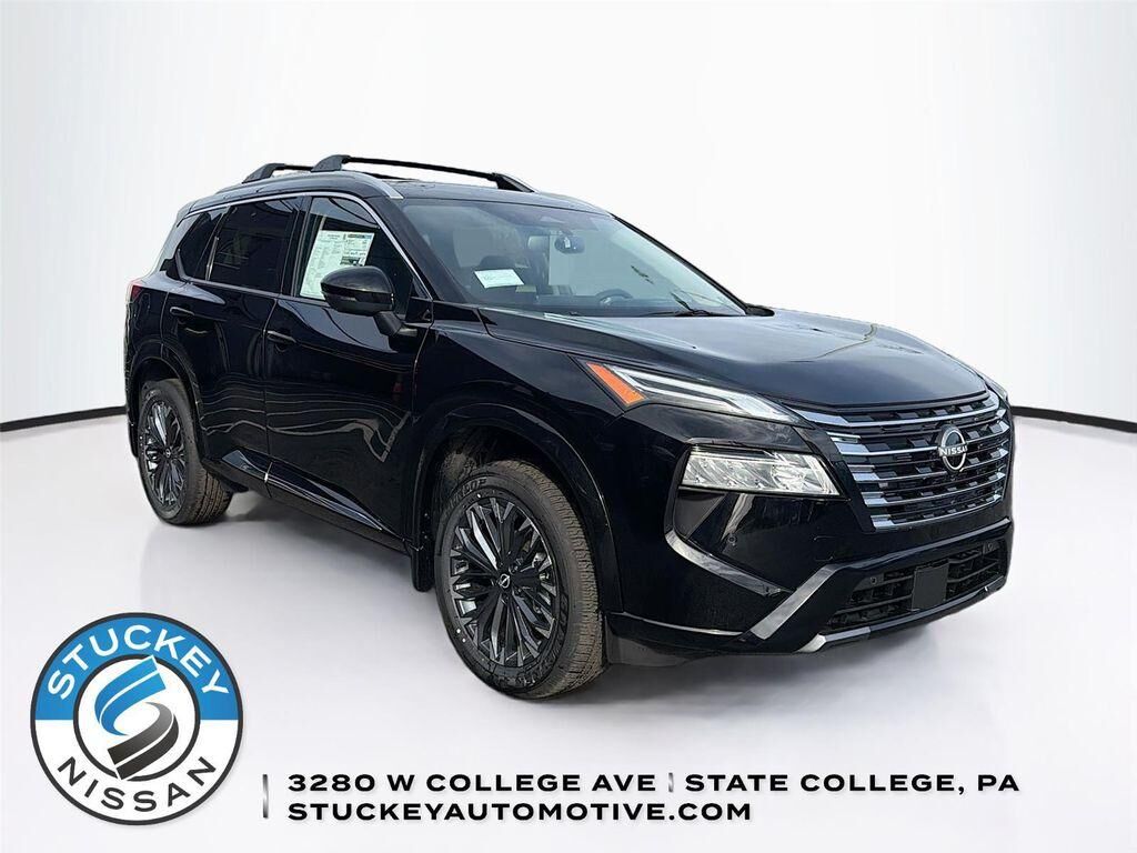 2026 NISSAN Rogue