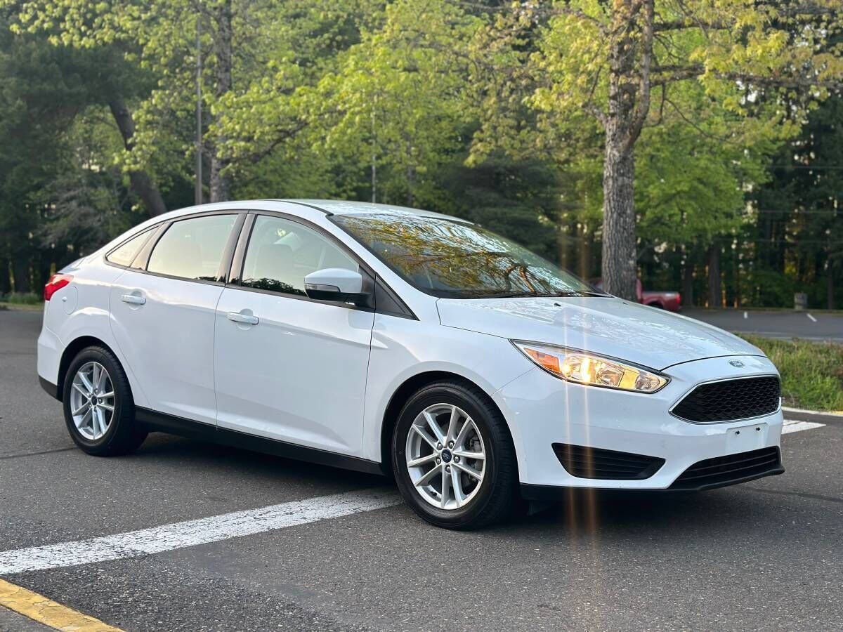2016 FORD Focus