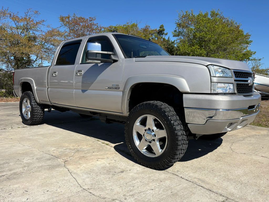 2006 CHEVROLET Silverado