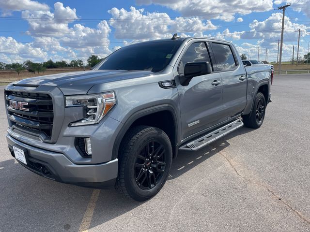 2020 GMC Sierra