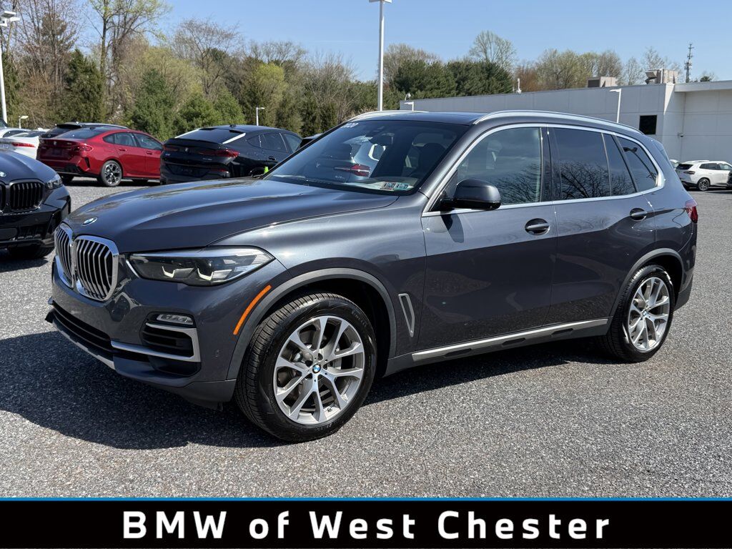 2020 BMW X5