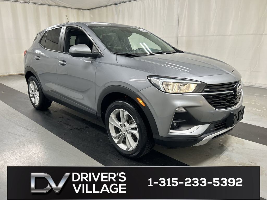 2023 BUICK Encore GX