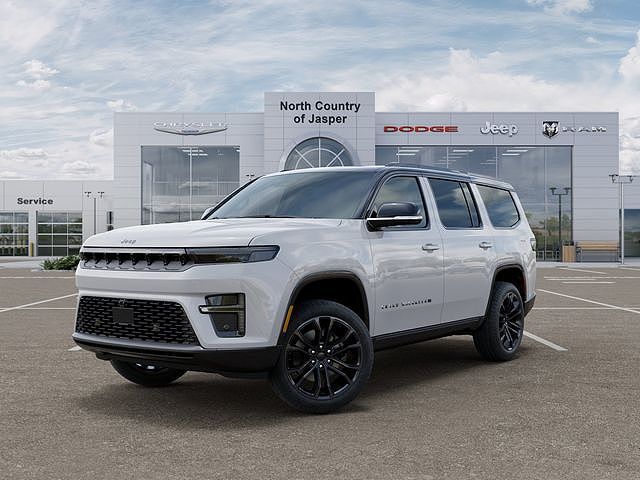 2026 JEEP Grand Wagoneer