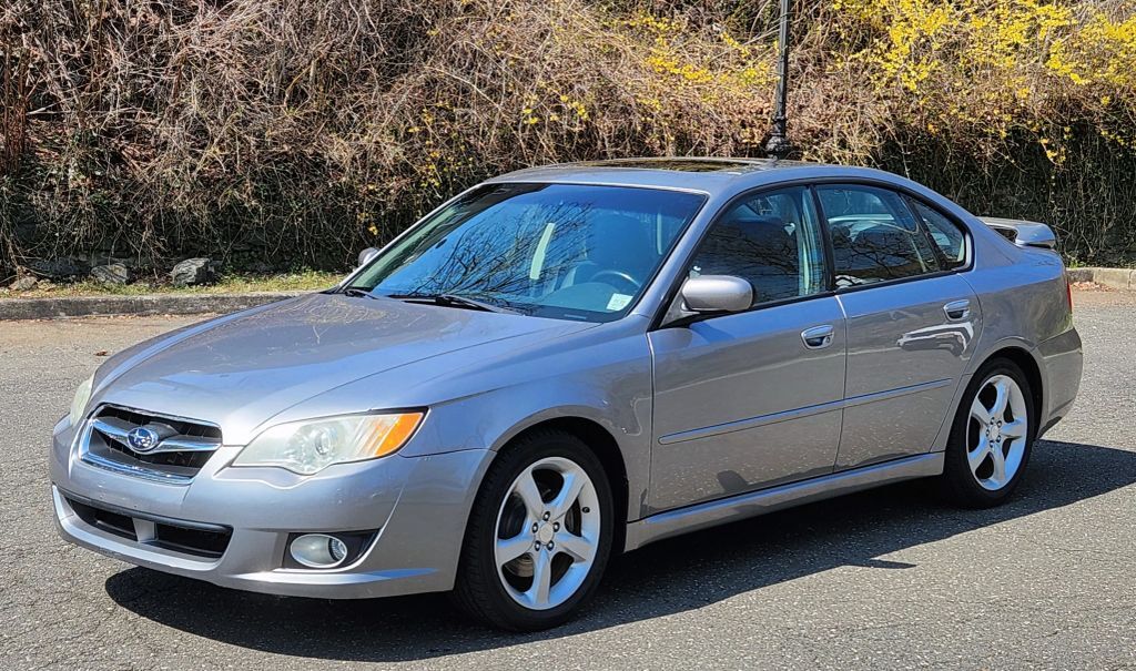 2008 SUBARU Legacy