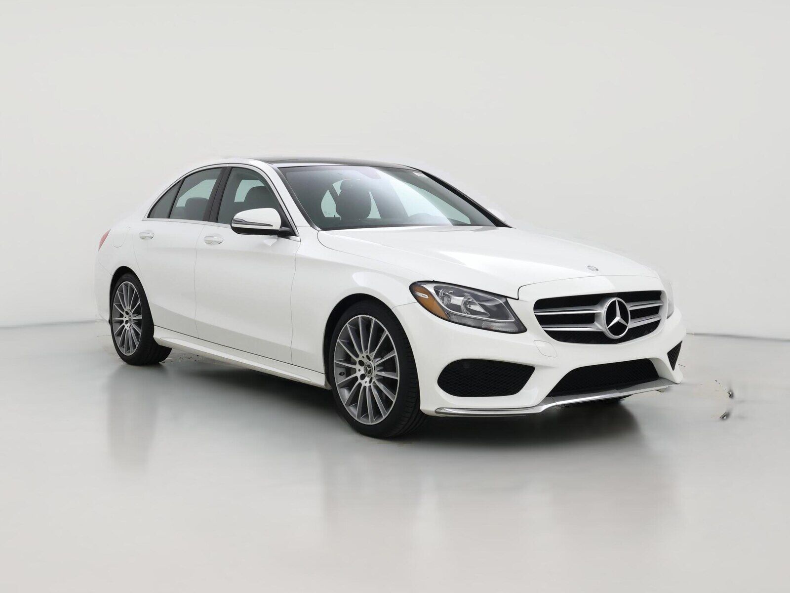 2017 MERCEDES-BENZ C-Class