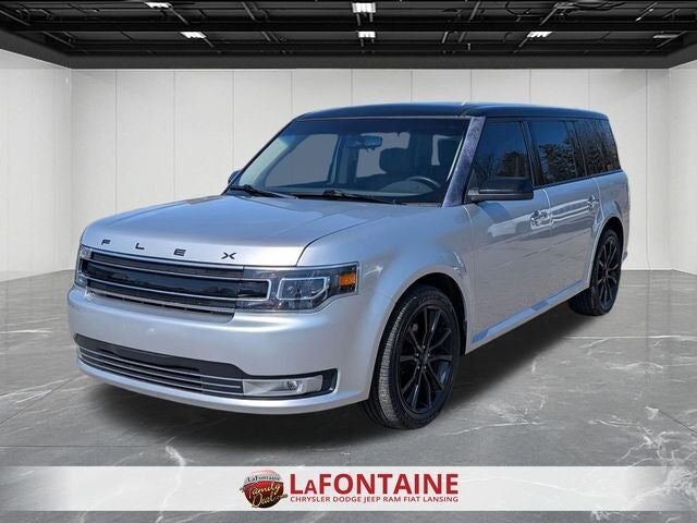2017 FORD Flex