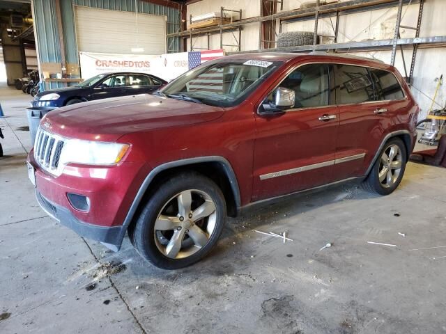 2012 JEEP Grand Cherokee