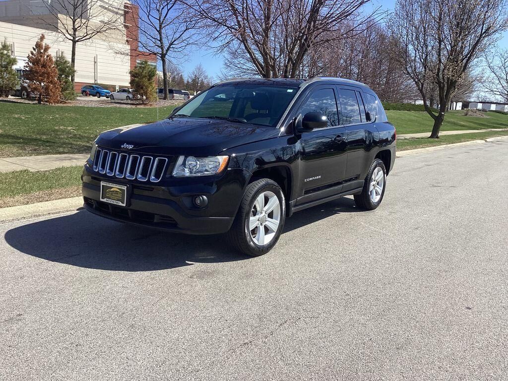 2012 JEEP Compass