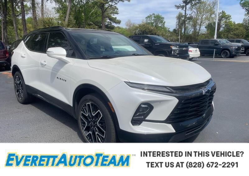 2023 CHEVROLET Blazer