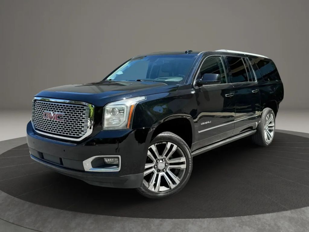 2017 GMC Yukon XL