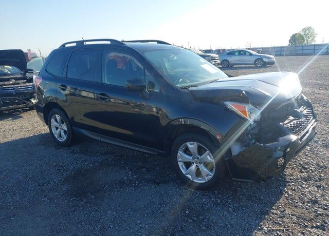 2014 SUBARU Forester